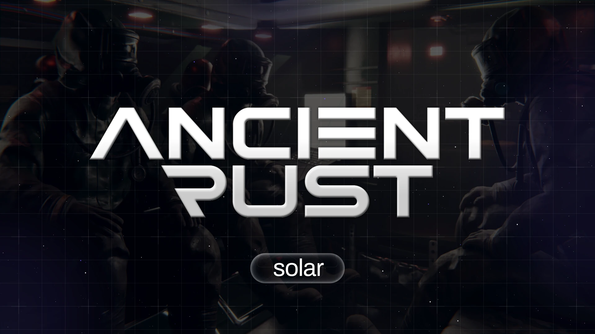 Ancient Rust