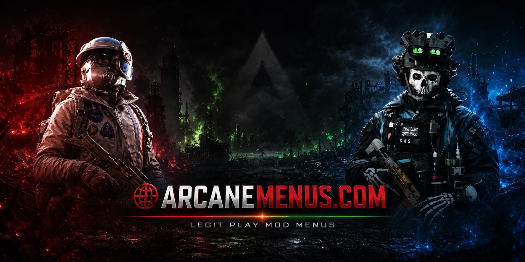 Arcane Customs
