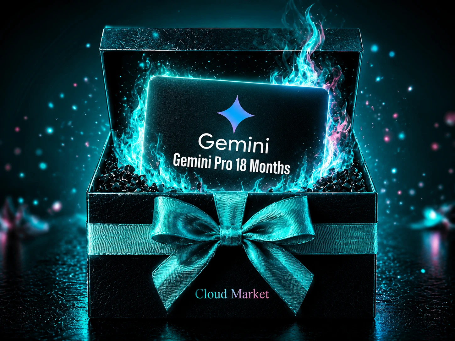 Gemini Pro [On Your Own Account]