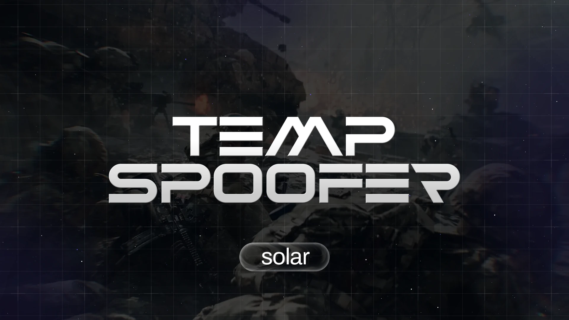 Temp Spoofer