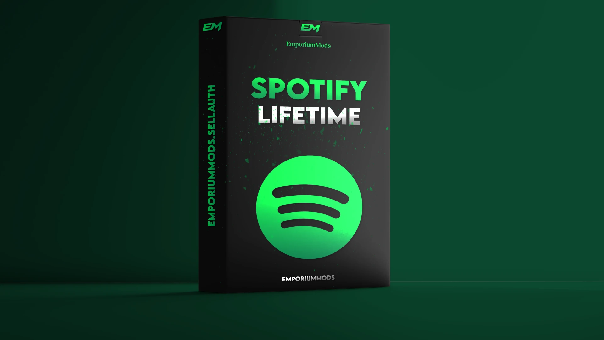 Spotify Lifetime Key (Spotify | Lifetime)