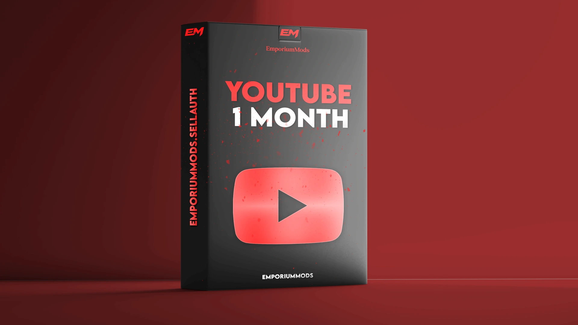 YouTube Premium (1 Month)