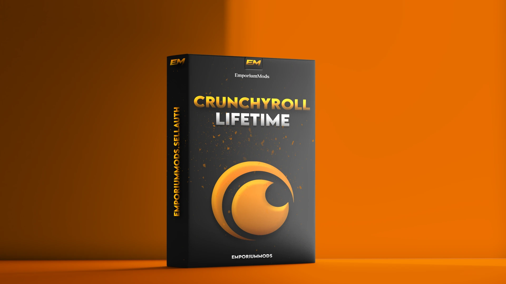 Crunchyroll | Lifetime