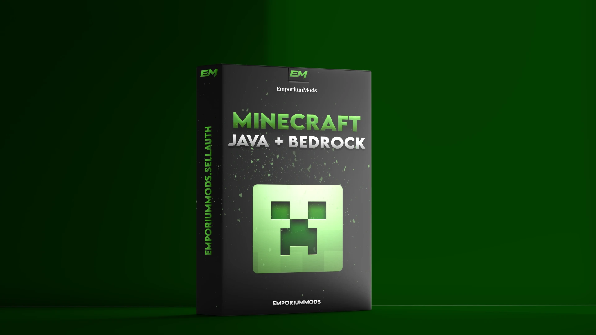 Minecraft Java + Bedrock