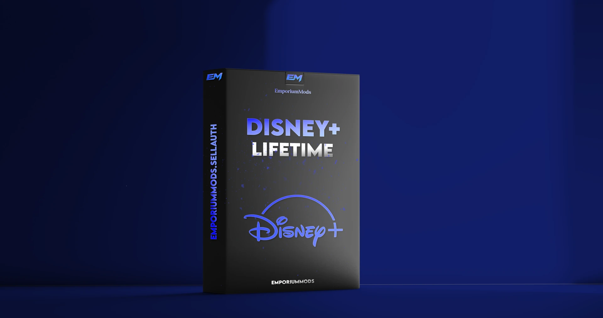 Disney | 1 Year