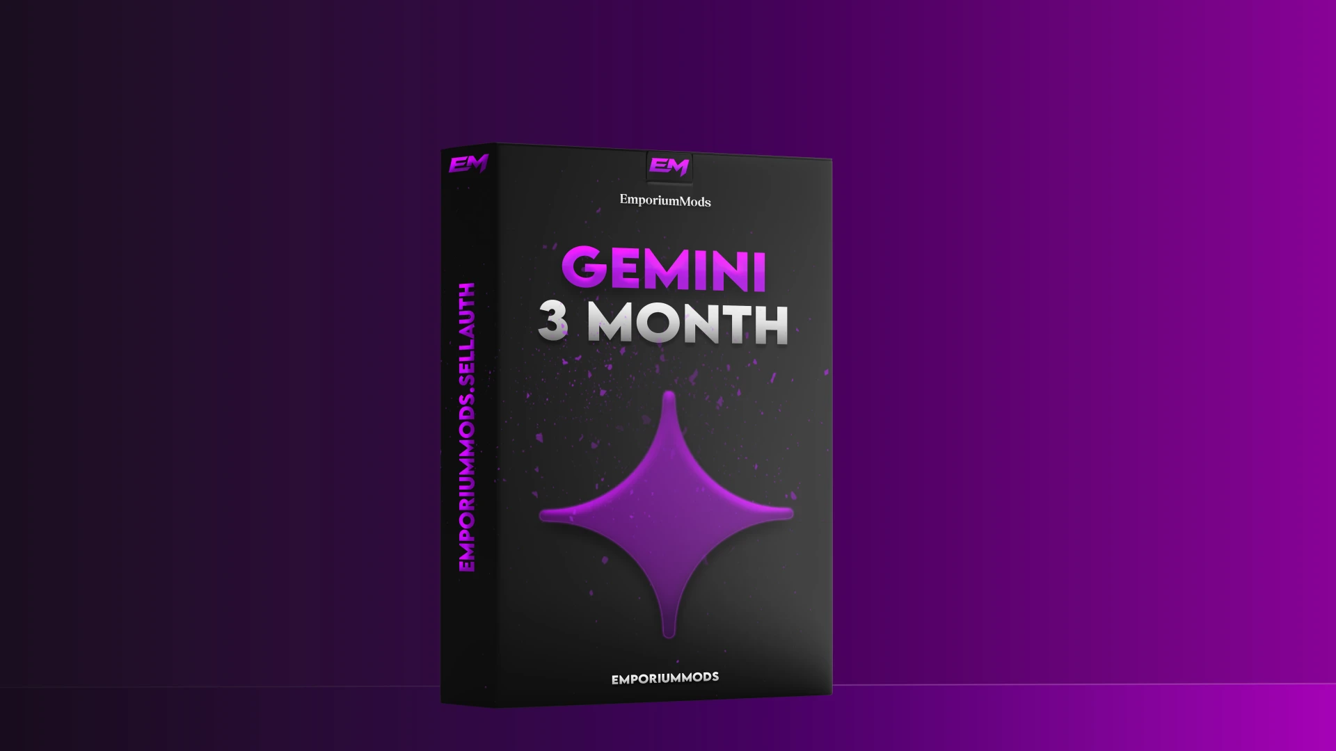 Gemini Pro 18 Months
