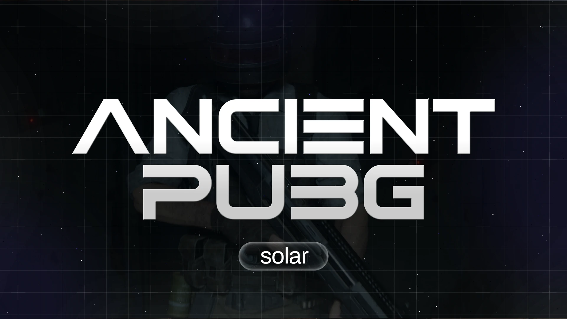 Ancient PUBG
