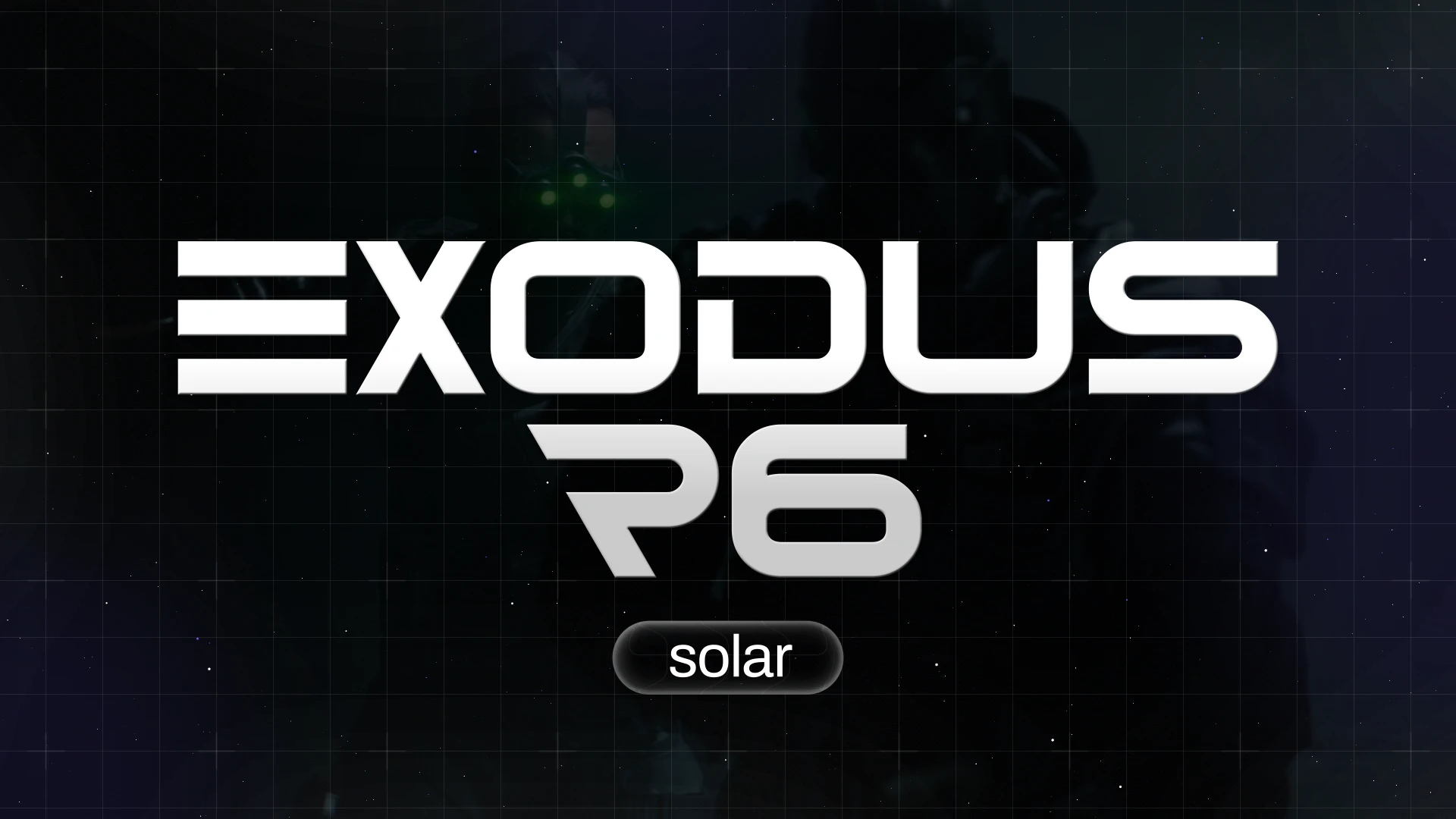 R6 Exodus