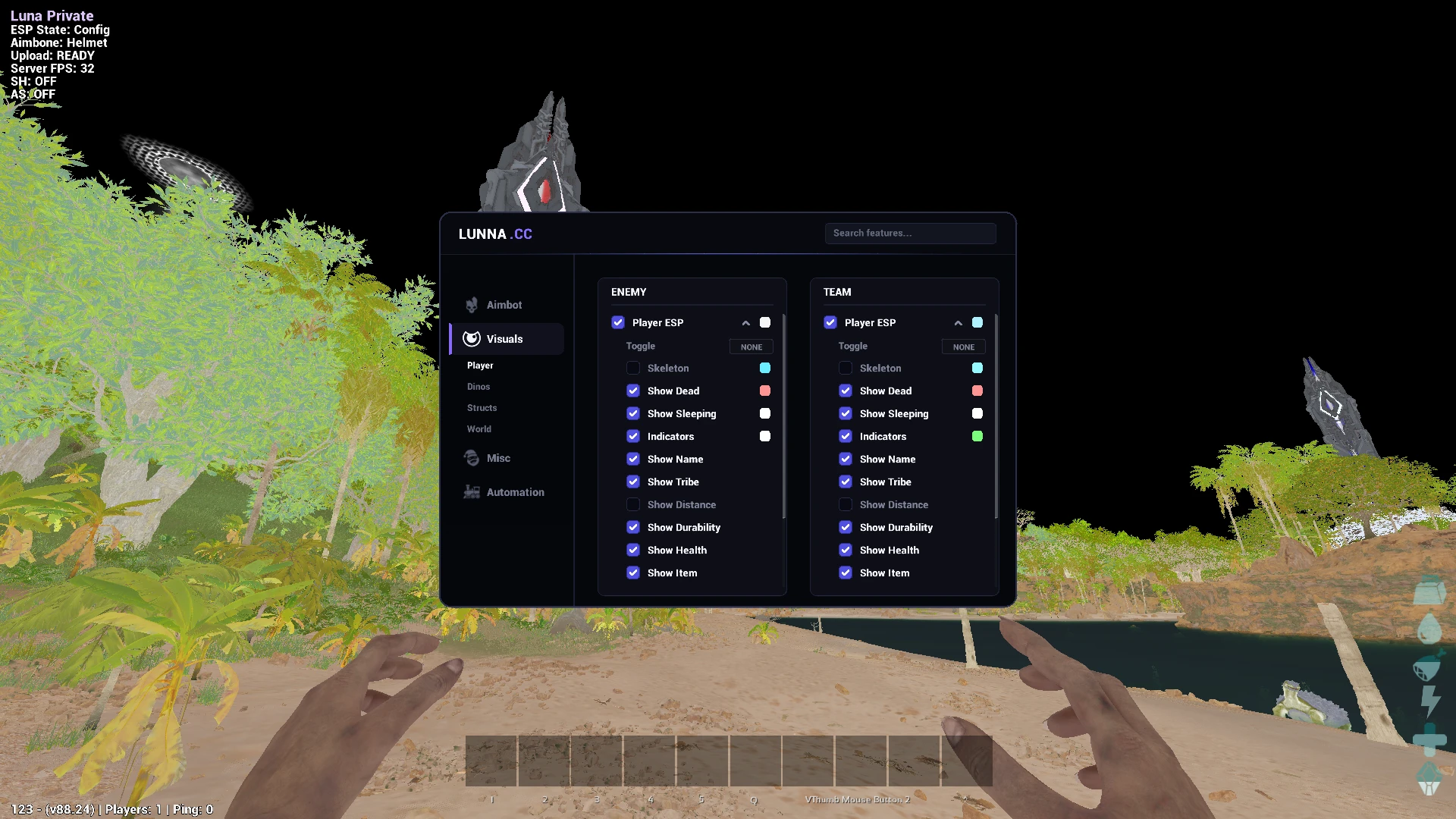 Ark Ascended