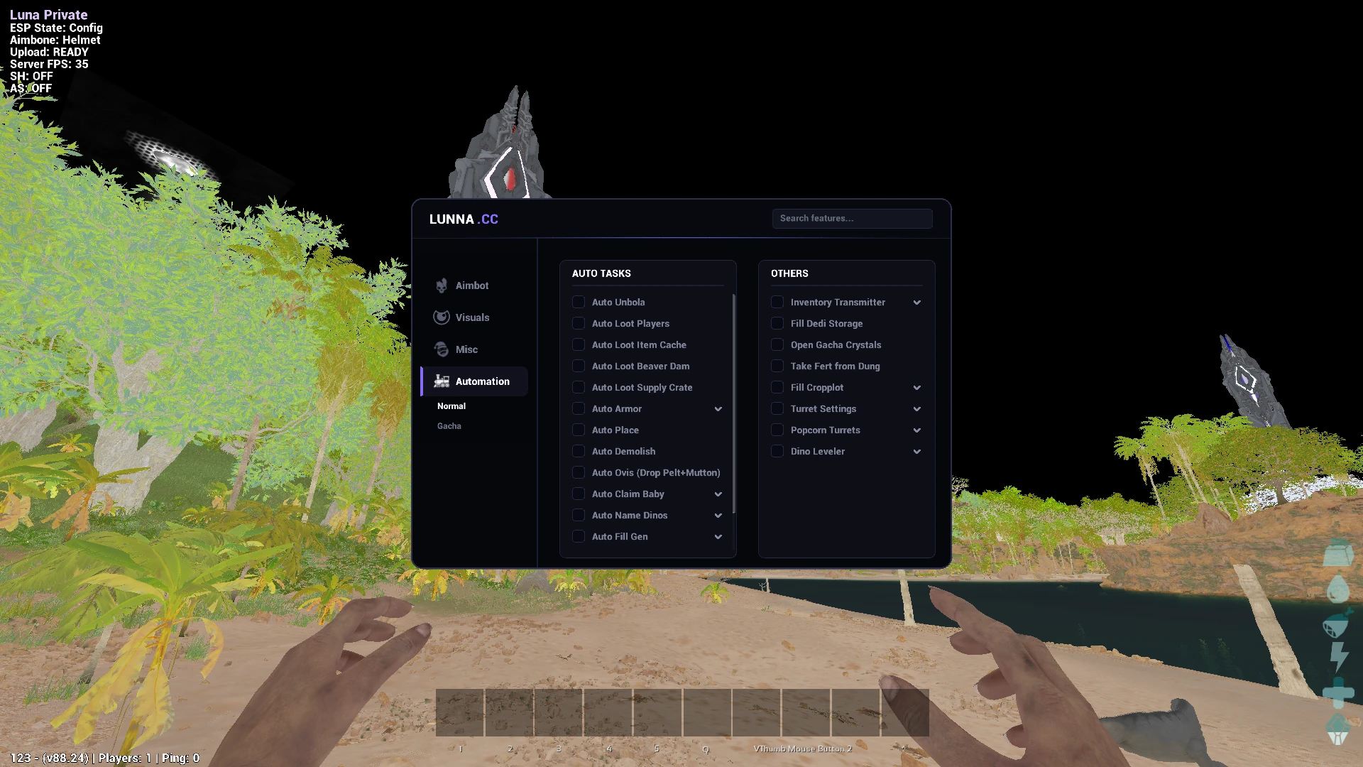 Ark Ascended