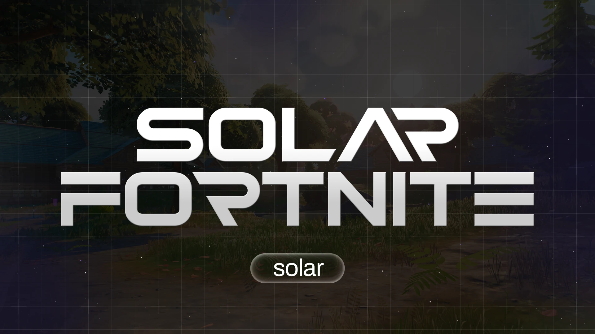 Solar Fortnite